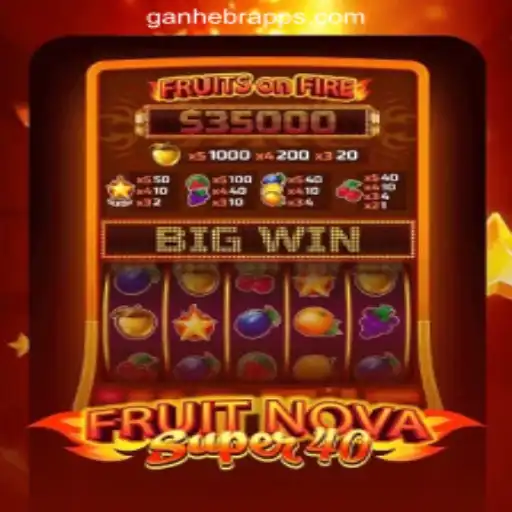 Exploring the Excitement of FruitNovaSuper40: A New Favorite in Brazilian Online Casinos