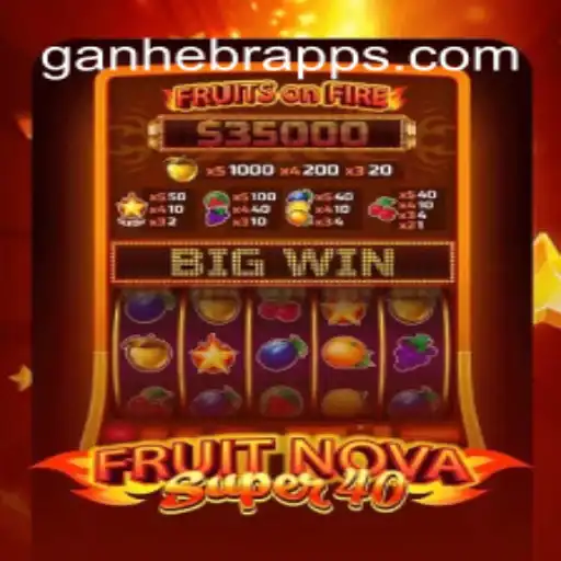 Exploring the Excitement of FruitNovaSuper40: A New Favorite in Brazilian Online Casinos